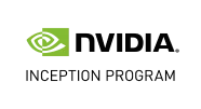 NVIDIA Inception Logo